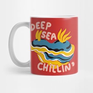 Deep Sea Chillin' Mug